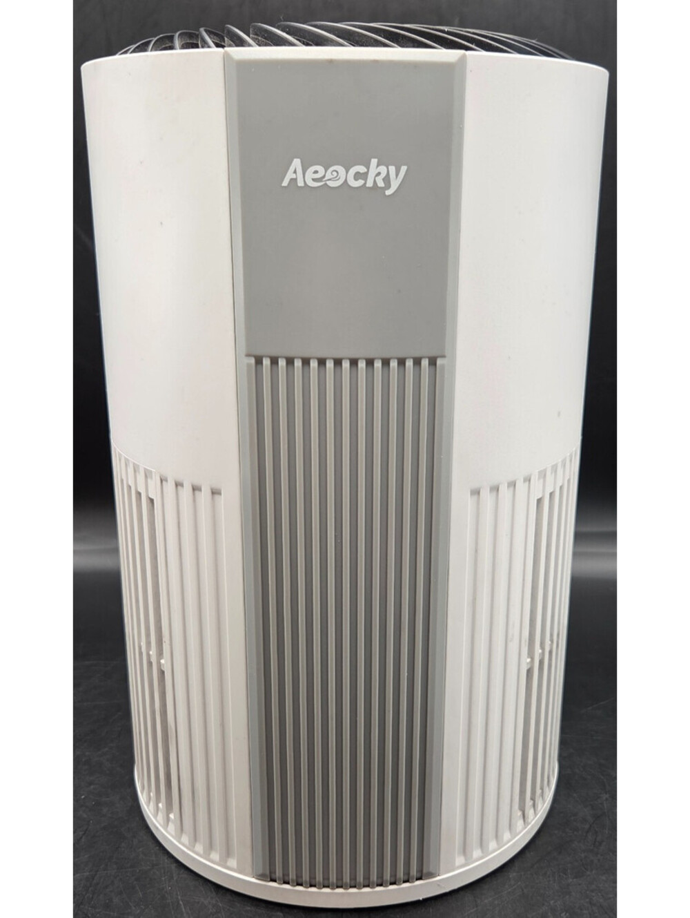 Aroecky Pandora Air Purifier HEPA Filter Compact Desktop Small Room Cleaner *1